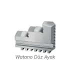 Watano 4 Ayaklı Düz Yedek Ayak Takımı 500X4