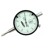 INSIZE 2308-10FA Komparatör Saati Standart Model (Düz Kapaklı)