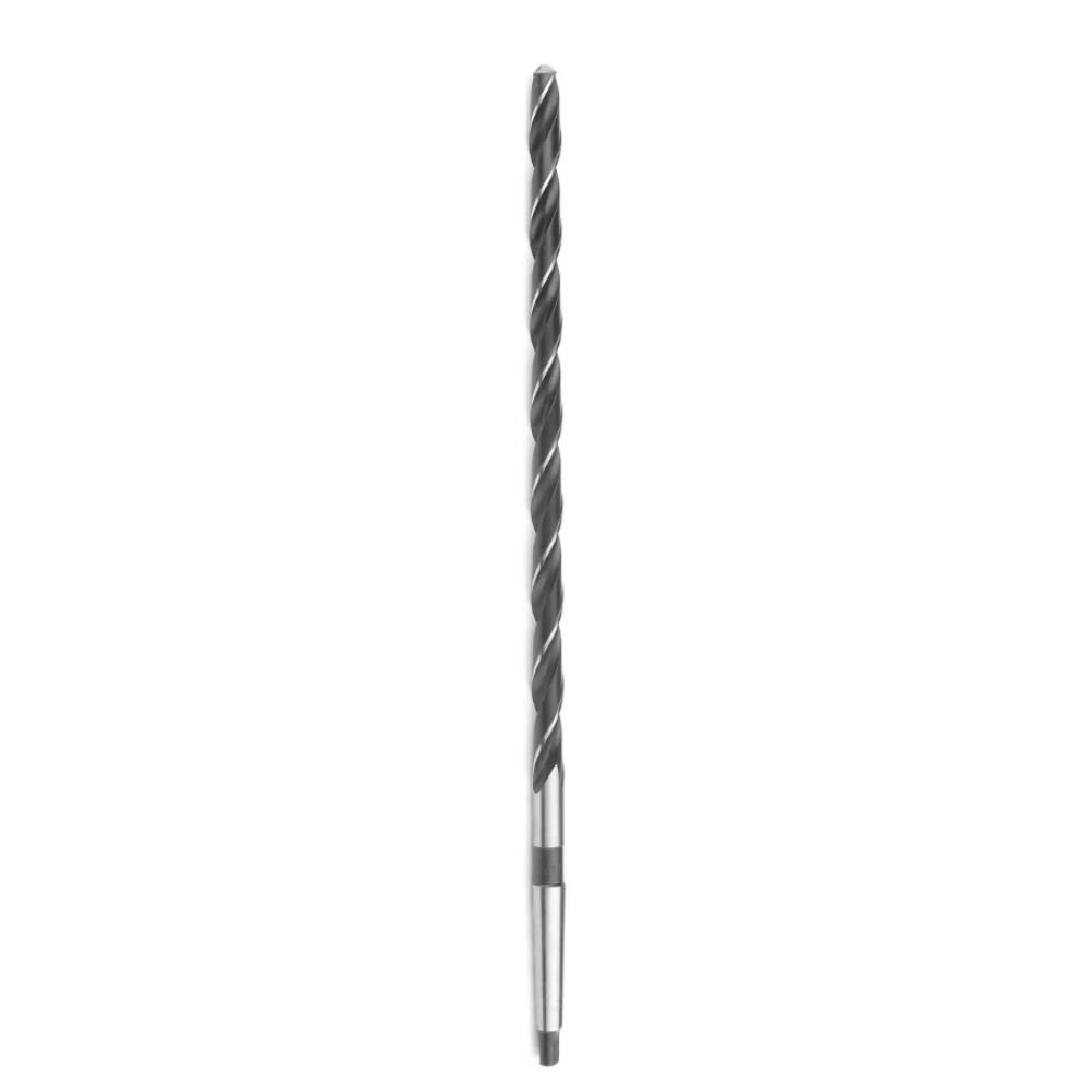 Mors Konik Saplı› Çok Uzun Matkap Ucu HSS DIN 1870/2 RN MATKAP 30 MM - Görsel 1